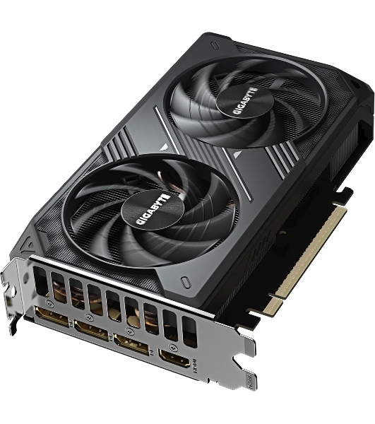 Видеокарта Gigabyte GV-N5060WF2MAX OC-8GD RTX 5060 8Gb 128bit GDDR7 2512/28000 HDMIx1 DPx3 HDCP Ret