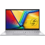Ноутбук Asus Vivobook 15 X1504VA-BQ4056 Core 5 120U 16Gb SSD512Gb Intel Graphics 15.6' IPS FHD (1920x1080) без ОС silver WiFi BT Cam (90NB13Y2-M02FT0), фото 1