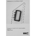 Монитор 23.8' HKC MB24V13FS129 IPS 1920x1080, 100 Гц, 4 мс (GtG), 16:9, 250 кд/м², VGA, HDMI 1.4, DP 1.2, 3.5 Jack, динамики (2×2 Вт), черный, фото12