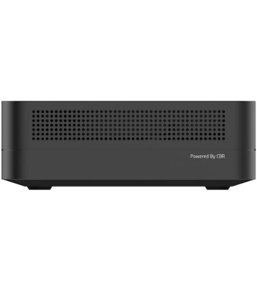 Мини ПК CBR MiniPC-DT002 (Intel i5-1235U/16Gb DDR4/512Gb SSD PCIe/W11Pro/2 х USB 2.0, 2 х HDMI, 2 х USB 3.2, USB-C 3.0, USB-C 2.0, 3.5мм Combo Jack, RJ-45, VESA)