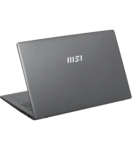 Ноутбук MSI Modern 15 F1MG/15.6'/IPS/Intel Core 7 150U /16Gb/512Gb SSD/Intel Graphics/DOS/серый/1.7kg