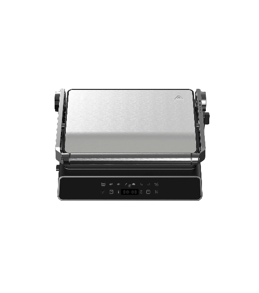 Гриль электрический Topdevice EG600, серебристый (TDEG600_SL)