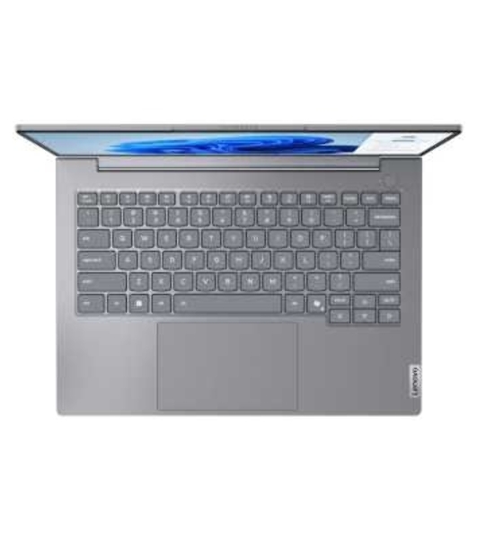 Ноутбук Lenovo ThinkBook 14 G8 IAL/14'/IPS/Intel Core Ultra 7 255H/16Gb/512Gb SSD/Intel Arc/Windows 11 Pro/серый/1.36kg