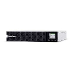 Источник бесперебойного питания CyberPower OL5KERTHD/5000 ВА/5000 Вт/4 x IEC 320 C13 (компьютерный), клеммная колодка, 2 x IEC 320 C19, фото3
