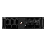 Серверный корпус ExeGate Pro 3U400-07 (RM 19', высота 3U, глубина 400, БП 1100RADS, 2*USB), фото6