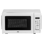 Микроволновая печь JVC JK-MW365S белый, 20 л, 700 Вт, переключатели - сенсор, фото 1