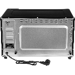 Мини-печь Hyundai MIO-HY093 28 л, 1600 Вт, черный, фото10