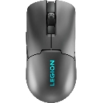 Мышь беспроводная Lenovo Legion M600s Wireless Gaming темно-серый оптическая 19000dpi BT/Radio USB (GY51H47354), фото 1