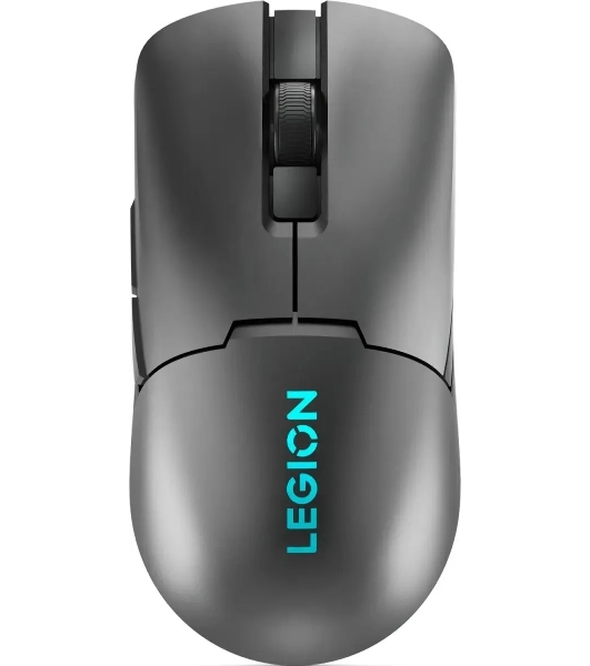 Мышь беспроводная Lenovo Legion M600s Wireless Gaming темно-серый оптическая 19000dpi BT/Radio USB (GY51H47354)
