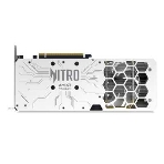 Видеокарта Acer RX9060XT NITRO WHITE OC 8Gb GDDR6 128bit 2xDP HDMI 2FAN RTL, фото4