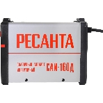 Сварочный аппарат Ресанта САИ-160Д инвертор ММА/TIG 6.5кВт, фото4