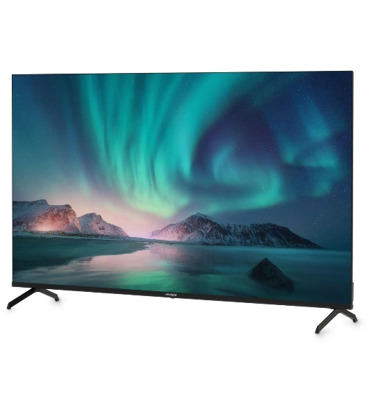 Телевизор Hyundai 50' H-LED50BU7006 черный LED UHD 60Hz Smart TV 1.5GB/8GB