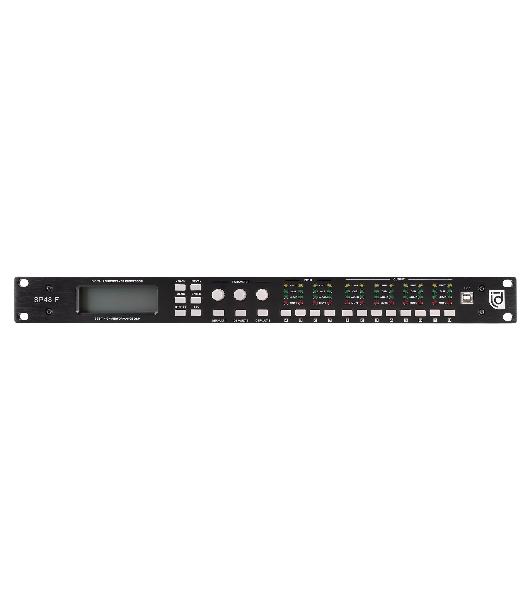 Спикер-процессор Intrend SP48 F