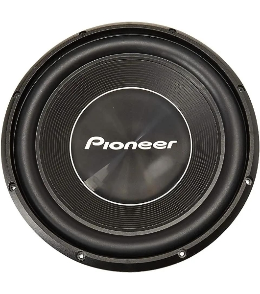 Сабвуфер автомобильный Pioneer TS-300D4 400Вт пассивный (30 см/12')