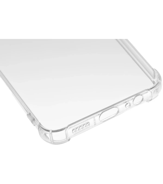 Чехол (клип-кейс) BoraSCO для Honor X6a 72472 прозрачный