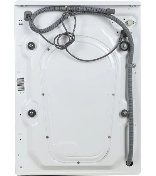 Стиральная машина Candy Smart Pro CSO 129T3/1-07 белый, загрузка фронтальная 9 кг, 1200 об/мин., класс: А