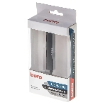 USB-концентратор Buro BU-HUB4-0.5R-U2.0, USB 2.0, USB 4 порта, USB, фото5