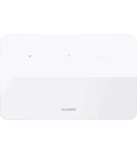 Модем 3G/4G Huawei B636-336, RJ-45 Wi-Fi VPN Firewall +Router внешний, белый