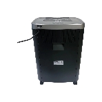 Шредер Office Kit SA375 серый/черный с автоподачей (секр.P-4) фрагменты 375лист. 42лтр. скрепки скобы пл.карты CD, фото8