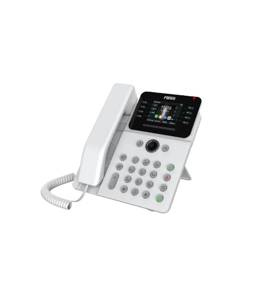 Телефон IP Fanvil V62G белый
