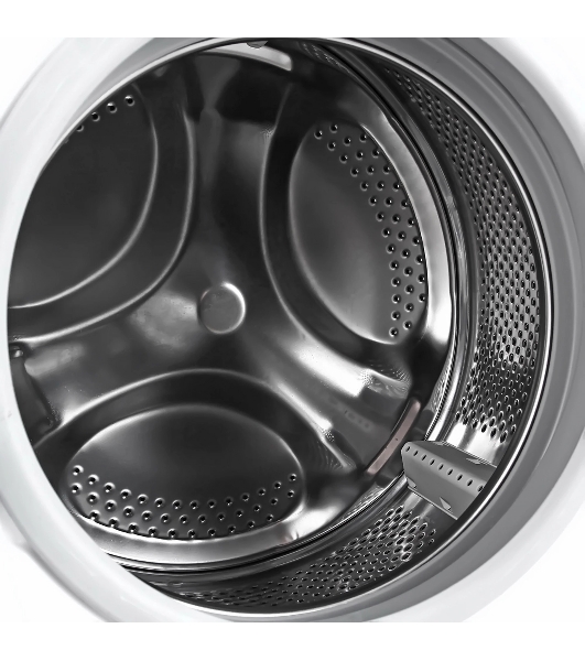 Стиральная машина Indesit IWSD6105 (CIS) L(R) белый, загр. фронтальная макс.: 6 кг 1000 об/мин класс: А