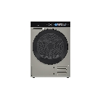 Сушильная машина LEX LDM12GrBlThD серый, 10 кг, сушка - конденсационная, программ - 16, 60 x 85 x 62 см, фото 1
