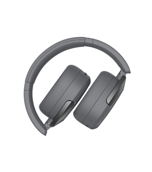 Гарнитура мониторные Edifier W830NB серый беспроводные bluetooth оголовье