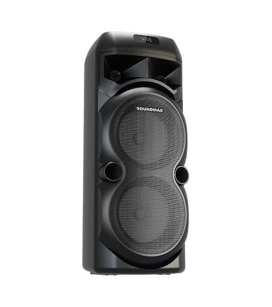 Музыкальная система Soundmax SM-MS4102 черный