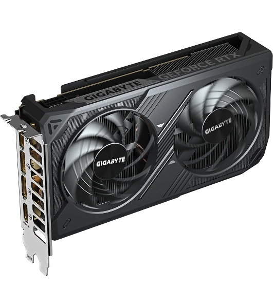 Видеокарта Gigabyte GV-N5060WF2MAX OC-8GD RTX 5060 8Gb 128bit GDDR7 2512/28000 HDMIx1 DPx3 HDCP Ret