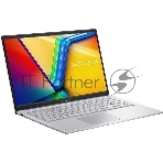 Ноутбук Asus Vivobook 15 X1504VA-BQ4056 Core 5 120U 16Gb SSD512Gb Intel Graphics 15.6' IPS FHD (1920x1080) без ОС silver WiFi BT Cam (90NB13Y2-M02FT0), фото2