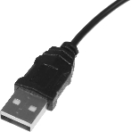 Мышь проводная Defender Icon MB-057 черный, 1000 dpi, USB, кнопки - 3, фото3