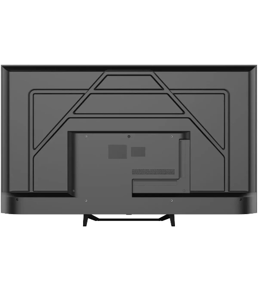 Телевизор Haier 55' DH1VMKD03RU S2 Pro черный QLED 4K UHD 60Hz Smart TV 2GB/16GB