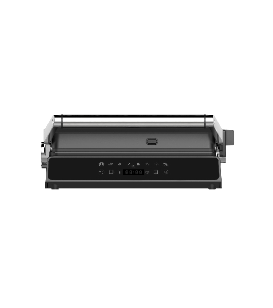 Гриль электрический Topdevice EG600, серебристый (TDEG600_SL)