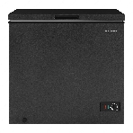 Морозильный ларь Willmark CF-250BS черный, 211л, фото 1