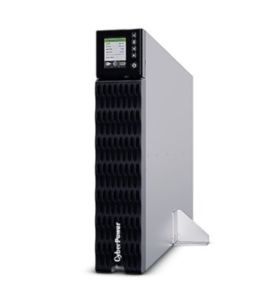 Источник бесперебойного питания CyberPower OL5KERTHD/5000 ВА/5000 Вт/4 x IEC 320 C13 (компьютерный), клеммная колодка, 2 x IEC 320 C19
