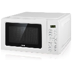 Микроволновая печь BBK 17MWS-785S/W белый, 17 л, 700 Вт, переключатели - сенсор, фото2