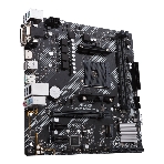 Материнская плата ASUS PRIME A520M-E/CSM, AM4, AMD A520, 2xDDR4, 4xSATA, 1xM.2, 1xPCIe 3.0 x16, 2xPCIe x1, 1xDVI-D, 1xHDMI, 1xVGA, 1x 1Gb LAN, 1xUSB-A 3.2 Gen 2, 2xUSB-A 2.0, 4xUSB-A 3.2 Gen 1, 3x3.5 мм, 7.1, mATX, фото2