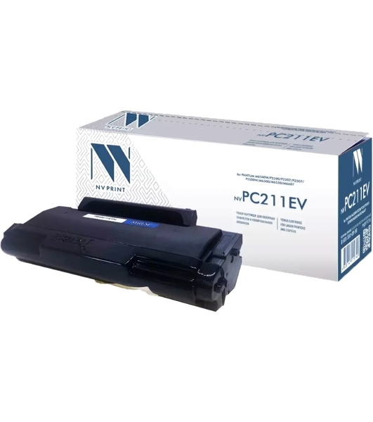 Картридж NVPrint совместимый NV-PC212EV для Pantum M6502/M6502W/M6552/M6552NW/P2502/P2502W (1600k)
