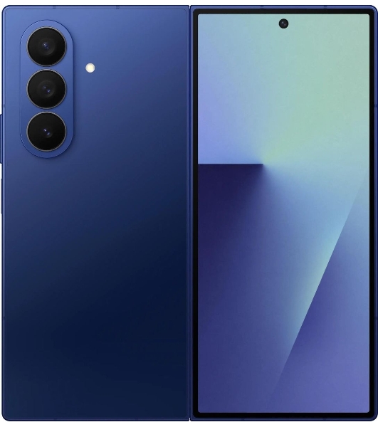 Смартфон Samsung Galaxy Z Fold7 SM-F966B 12/256Gb синий