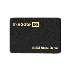 Накопитель SSD ExeGate NextPro UV500TS60, 60Gb, 2.5', SATA III, R/W 450/400, фото3