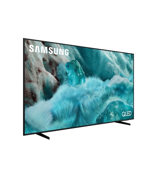 Телевизор Samsung 65'' QE65Q7FAAUXRU черный QLED UHD Tizen Smart TV 120Hz