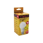 Лампа светодиодная EUROLUX LL-E-A60-9W-230-2, фото3