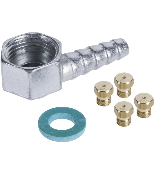 Газовая варочная панель Maunfeld EGHE.64.3STS-EB/G, 4 конфорки, эмалированная сталь, черный