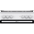 Плита комбинированная Gorenje GK6A20WF белый, конфорок 4 газовых, духовка 65 л, 60 см x 85 см x 60 см, фото6