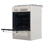 Плита газовая Gefest ПГ 6100-03 0279 бежевый, конфорок 4 шт, духовка 52 л, 60 см x 85 см x 60 см, фото4