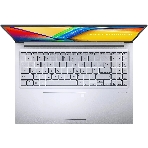 Ноутбук ASUS VivoBook 16 M1605NAQ-SH158/16'/OLED/AMD Ryzen 7 170/16GB/512GB SSD/AMD Radeon 680M/DOS/серебристый/1.88kg, фото9