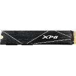 Накопитель SSD ADATA XPG GAMMIX S70 BLADE, 512Gb, PCIe 4.0 x4, M.2 2280, NVMe, R/W 7200/2600, с радиатором, фото6