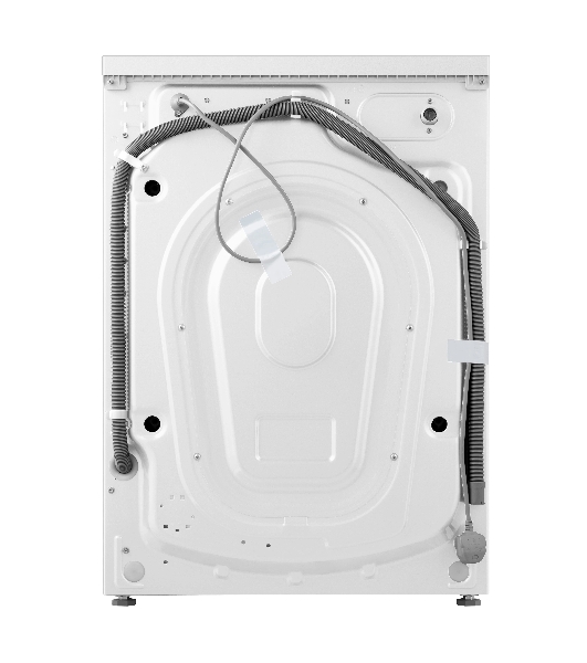 Стиральная машина Gorenje WDG2P854A3C2/C, белая, загрузка фронтальная 8 кг, 1400 об/мин, класс A