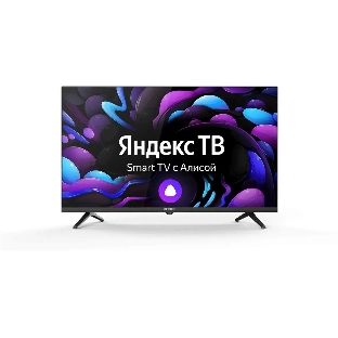 Телевизор Centek 32' CT-8732 черный LED HD 60Hz Smart
