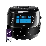Мультиварка Polaris PMC 5017 5л серебристый, фото 1